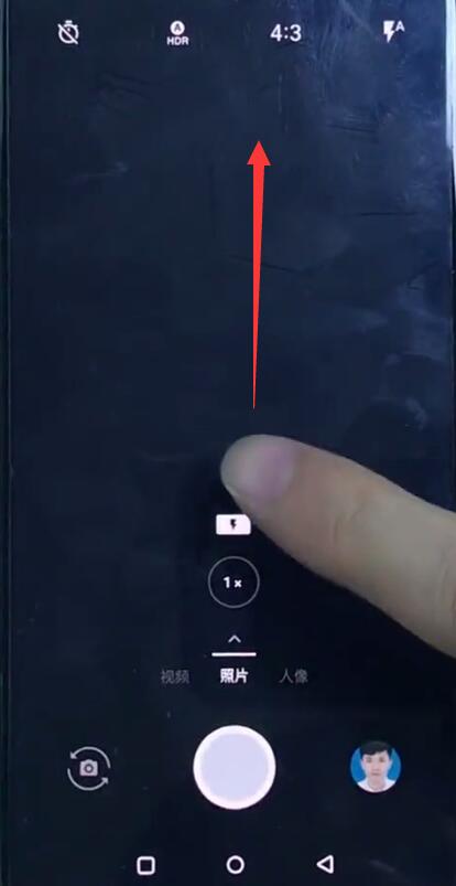 一加6中设置相机网格的详细步骤  第2张