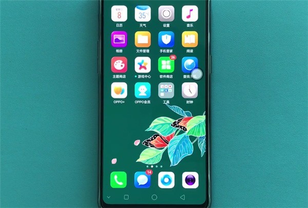 oppok1添加联系人的操作步骤