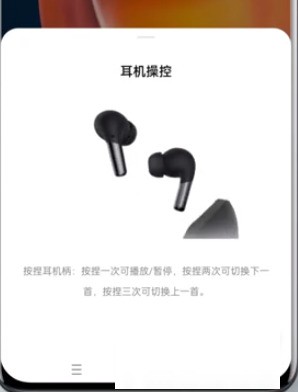 一加budsPro怎么使用_一加budsPro使用说明  第2张