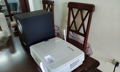 明基506投影仪连接方法及使用技巧（一步步教你如何连接和使用明基506投影仪的方法）  第3张