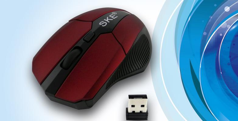 电脑鼠标（探索鼠标的发展历程与未来趋势）  第1张