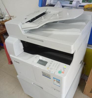 如何通过无线连接使用复印机（简单实用的复印机无线连接方法）  第1张