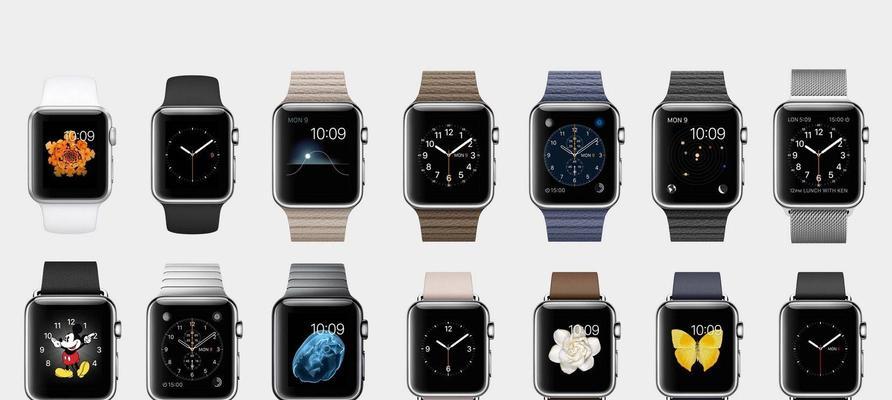 AppleWatchSport（探索AppleWatchSport系列的多样性与实用性）  第3张