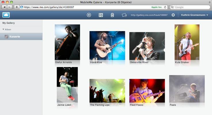 探索MobileMe的功能和用途（一款划时代的云服务平台）  第2张