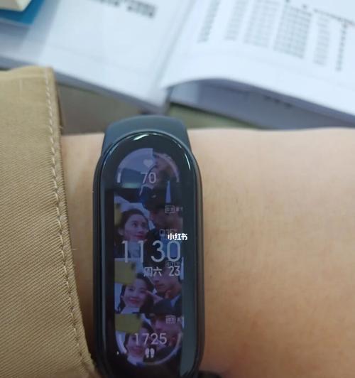 小米手环6壁纸定制主题，个性化你的腕间风景（打造的手环主题，个性化你的穿戴设备）  第3张
