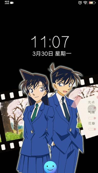 vivoX21如何设置动态锁屏主题（个性化手机锁屏，让vivoX21更有趣）  第3张