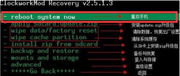 小米手机刷机教程  第3张