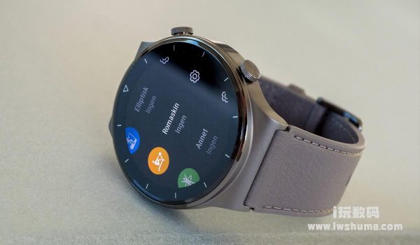 华为GT2 Pro教程：如何更换表盘及下载表盘图片？