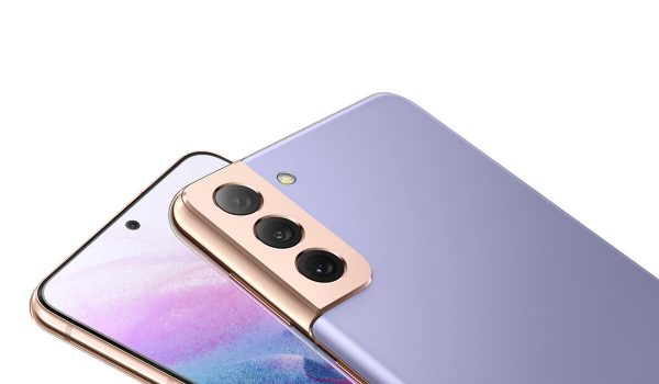 三星Galaxy S21怎么快速截屏-如何截图