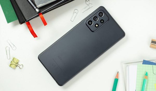 三星Galaxy A52如何快速录屏-三星A52如何进行截屏