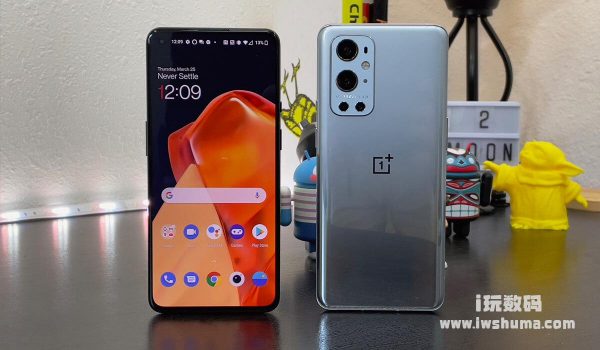 如何在一加OnePlus 9 Pro手机上设置虚拟按键以及三个按键？
