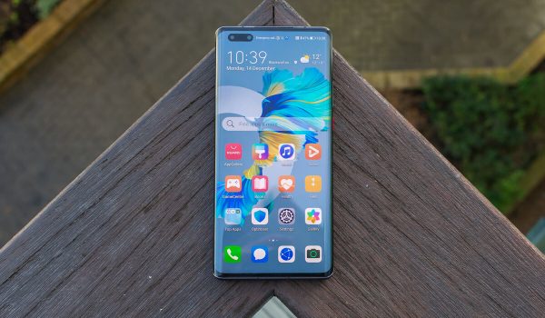 华为Mate40 Pro如何使用分屏功能