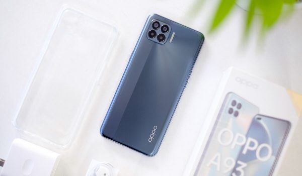 OPPO A93手机如何使用截图功能？