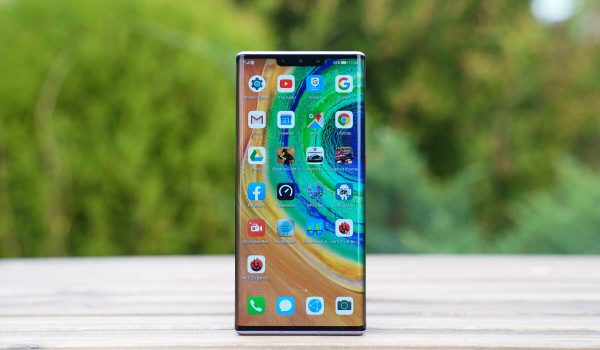 华为Mate30 Pro悬浮球关闭操作指南