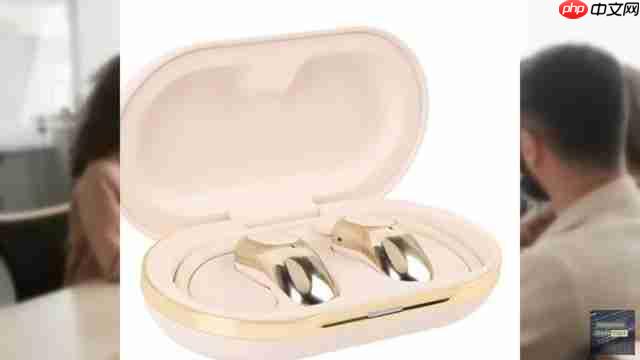 Keenso翻译耳机深度评测：AI赋能的会议助手  第1张