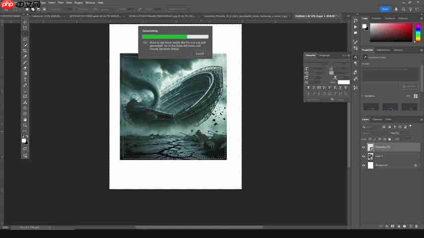 用ChatGPT和Leonardo AI轻松创作体育海报  第2张