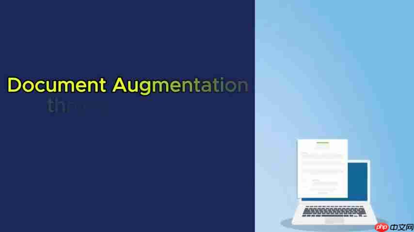 AI赋能文档增强：利用问题生成提升信息检索  第1张