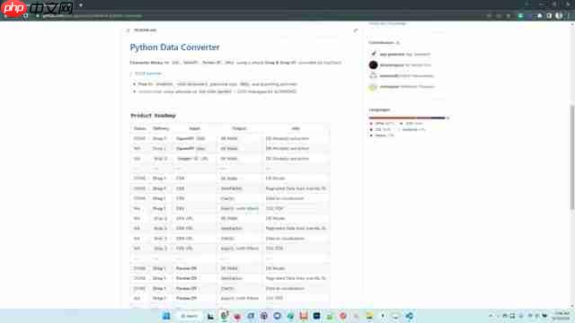 AppSeed Python数据转换器：开源工具详解  第1张