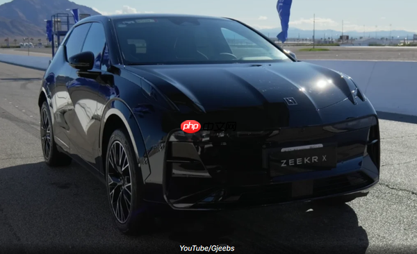 来自东方的“降维打击” 美国特斯拉车主试驾极氪后感叹  第3张