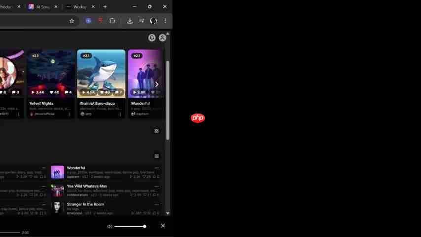 AI音乐生成器终极指南：免费、付费及使用技巧  第6张