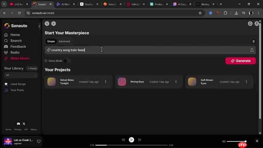 AI音乐生成器终极指南：免费、付费及使用技巧  第8张