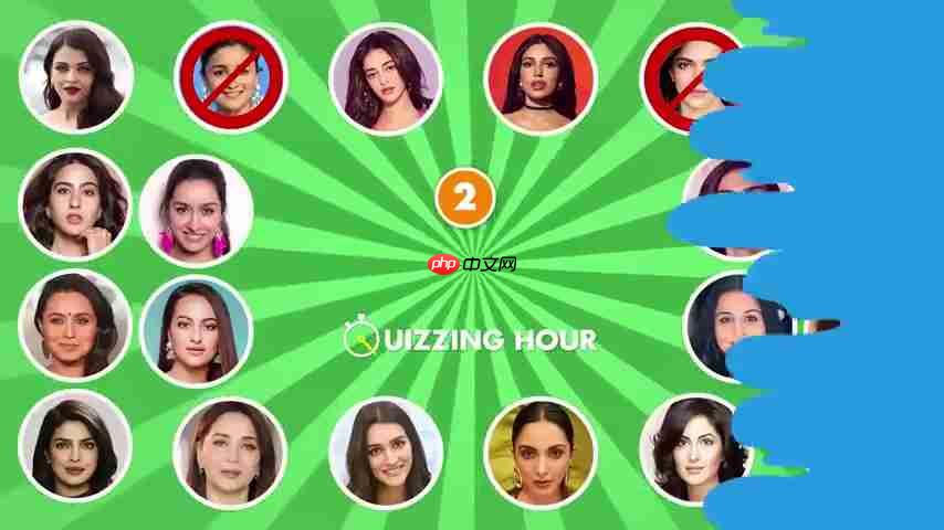 挑战你的宝莱坞知识：通过声音猜女演员！  第3张