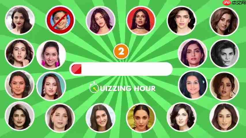 挑战你的宝莱坞知识：通过声音猜女演员！  第6张