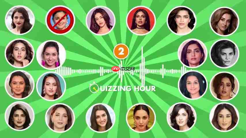 挑战你的宝莱坞知识：通过声音猜女演员！  第8张
