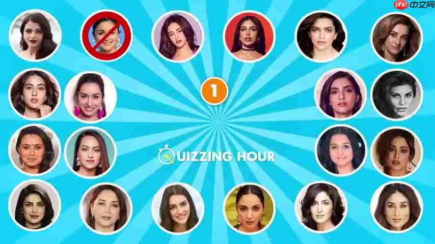 挑战你的宝莱坞知识：通过声音猜女演员！  第13张