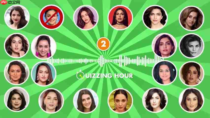 挑战你的宝莱坞知识：通过声音猜女演员！  第17张