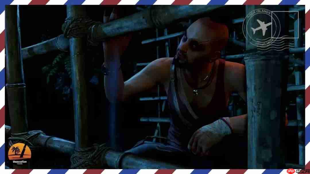 《孤岛惊魂3》PS版获60帧免费更新 1月21日上线  第3张