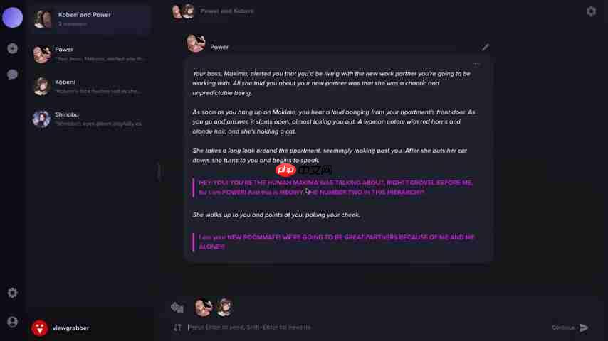 Anime.gf: 免费AI角色聊天与群聊终极指南  第3张