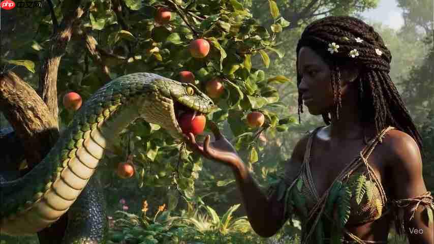 AI视频生成终极指南：轻松创建圣经故事场景  第7张