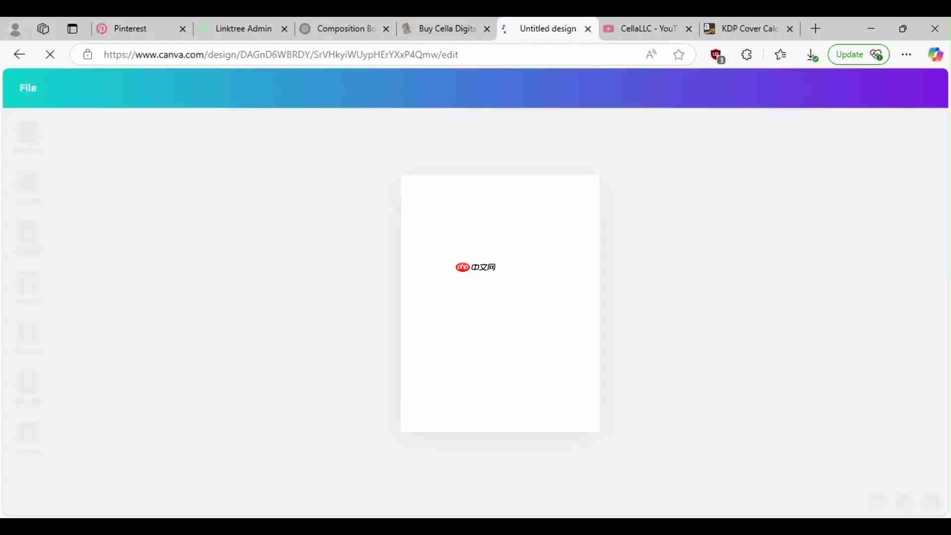 Canva教程：利用Canva设计个性化KDP图书封面  第4张