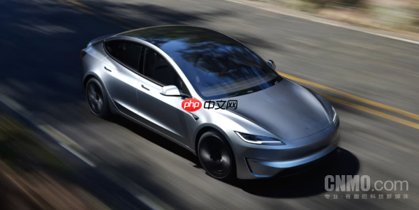 2025年12月轿车销量榜出炉 特斯拉Model 3仅第四  第1张