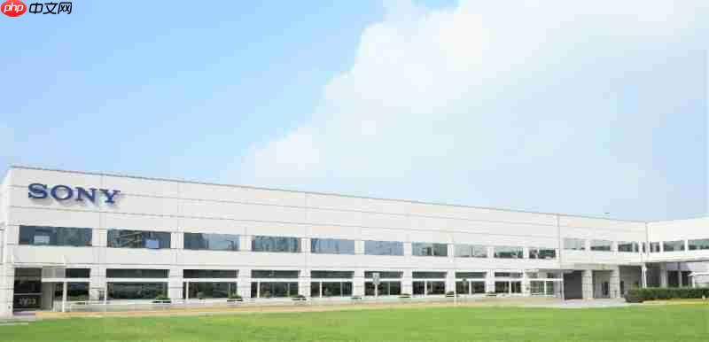 走近索尼无锡制造基地专业支持团队，见证索尼专业影像服务的“中国基石”  第1张