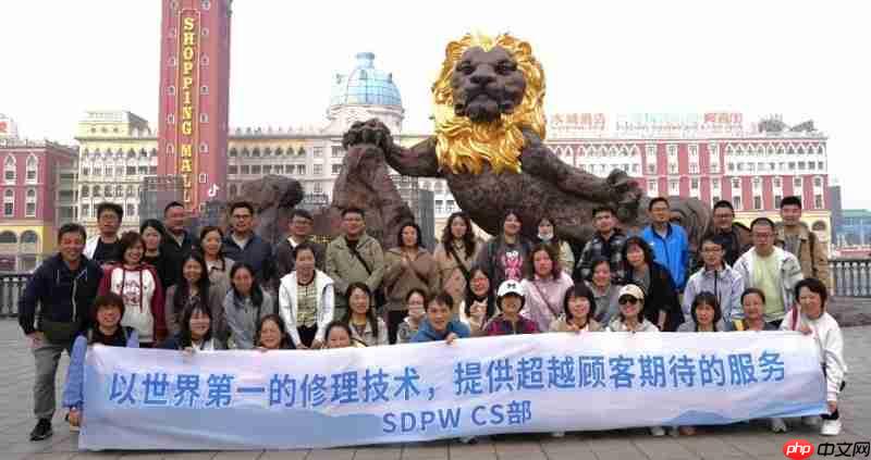 走近索尼无锡制造基地专业支持团队，见证索尼专业影像服务的“中国基石”  第7张