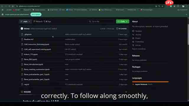 AI会议纪要终极指南：Whisper与LLaMA模型应用  第6张
