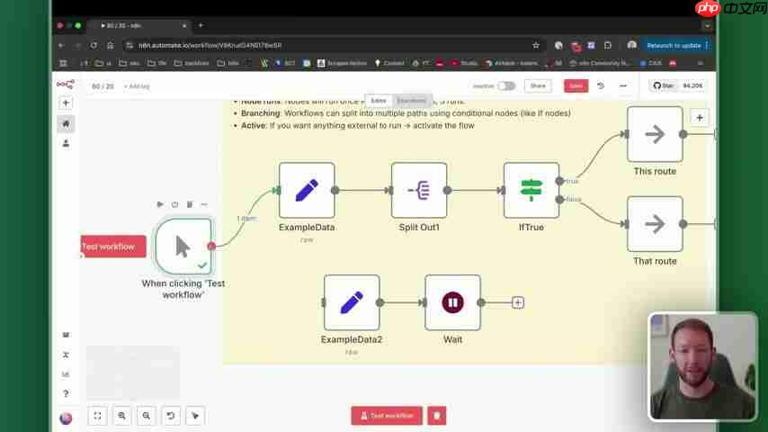 掌握n8n的80/20法则：13个核心节点实现高效自动化  第2张