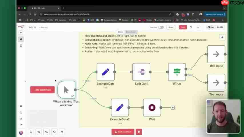 掌握n8n的80/20法则：13个核心节点实现高效自动化  第5张