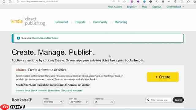 KDP全新AI内容规则详解：作者必读指南  第1张