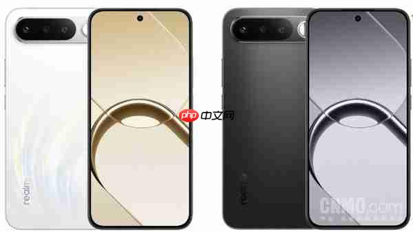 真我16新机外观和详细参数曝光 搭载天玑6400 Turbo  第1张