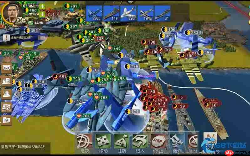 战舰联盟 SSR 将领蒙巴顿终极指挥官攻略  第1张