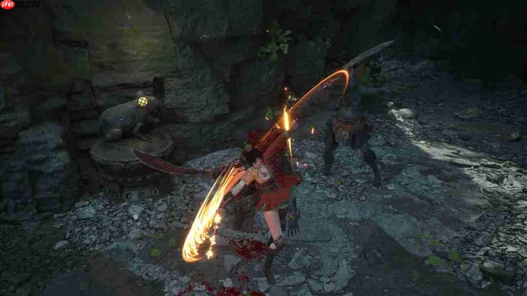 《只狼》+《黑神话》！国产单机《猿公剑》17分钟试玩演示  第4张