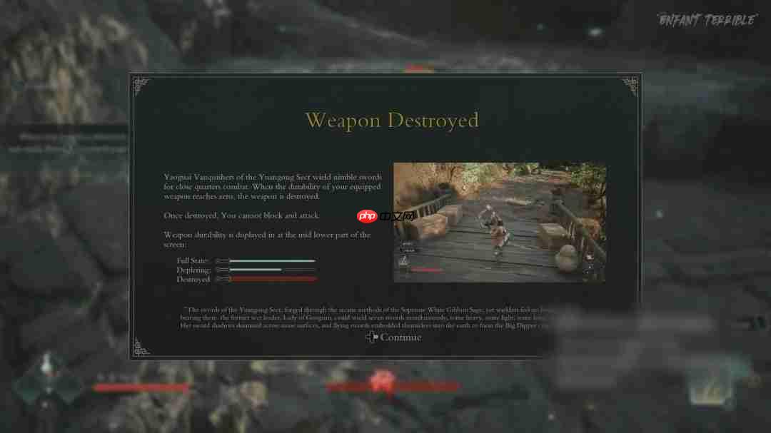 《只狼》+《黑神话》！国产单机《猿公剑》17分钟试玩演示  第9张