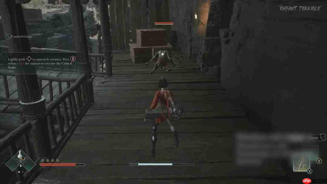 《只狼》+《黑神话》！国产单机《猿公剑》17分钟试玩演示  第10张