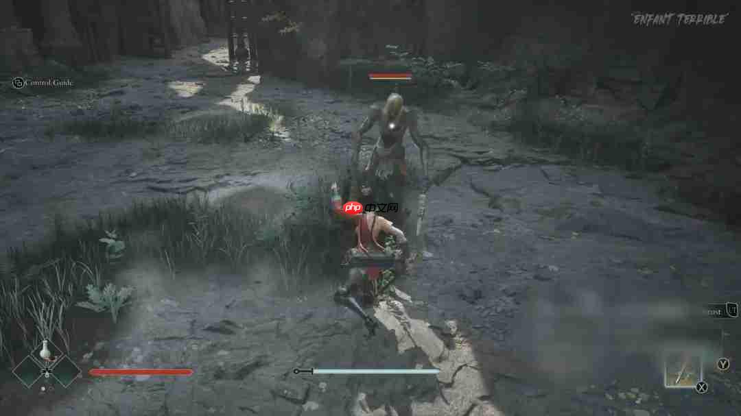 《只狼》+《黑神话》！国产单机《猿公剑》17分钟试玩演示  第12张