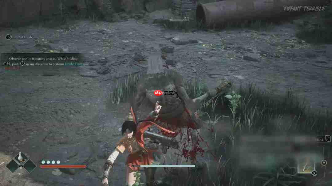 《只狼》+《黑神话》！国产单机《猿公剑》17分钟试玩演示  第13张