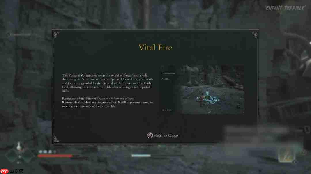 《只狼》+《黑神话》！国产单机《猿公剑》17分钟试玩演示  第11张