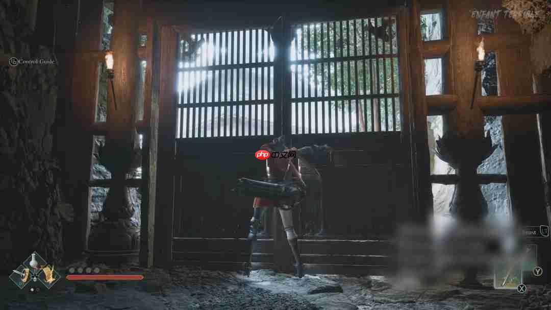 《只狼》+《黑神话》！国产单机《猿公剑》17分钟试玩演示  第15张